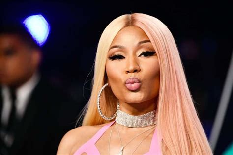 nicki minaj naked.|Nicki Minaj Celebrates Her 39th Birthday by Going Fully Nude on ...